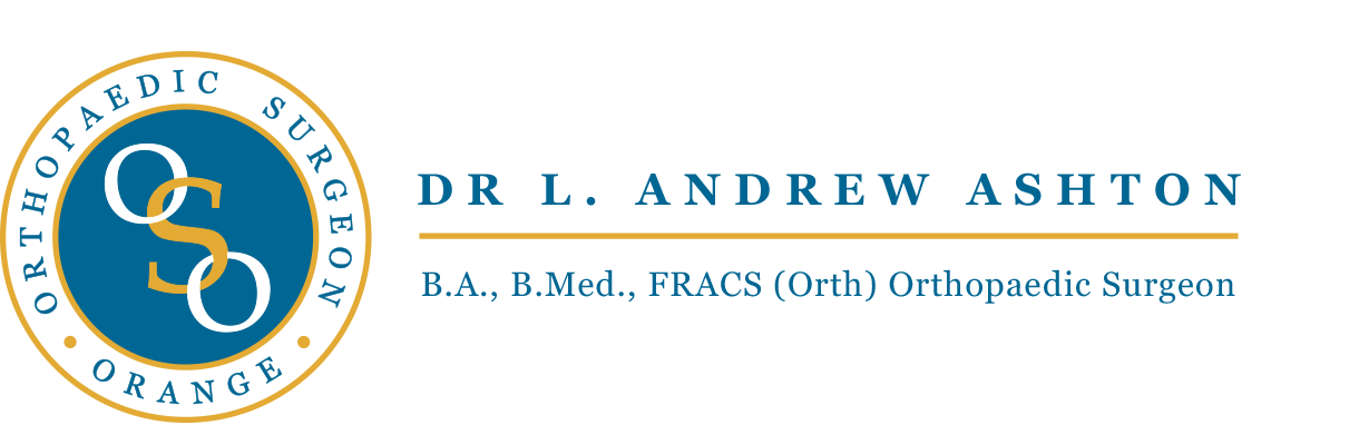Dr L. Andrew Ashton